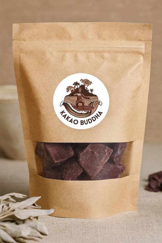 Zen Ceremonial zeremonieller Kakao Verpackung