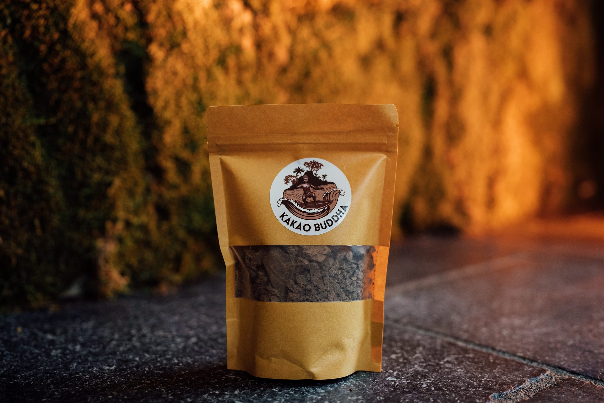 Zen Ceremonial Kakao - Premium zeremonieller Criollo Kakao aus Peru