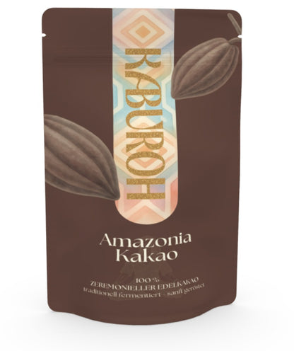 KaBuRoh Amazonia Kakao 250g – Vorderseite