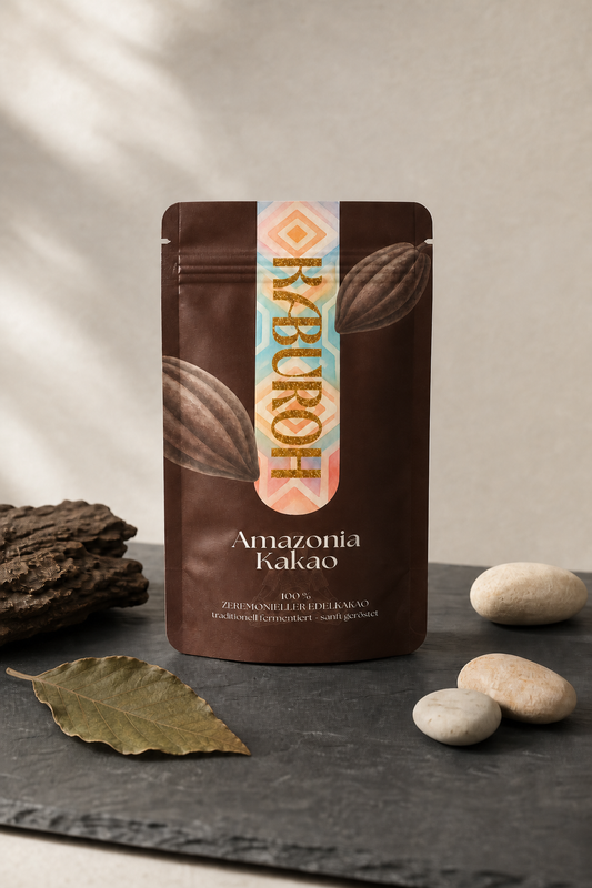KaBuRoh Amazonia Kakao 35g Vorbestellung, Vorderseite