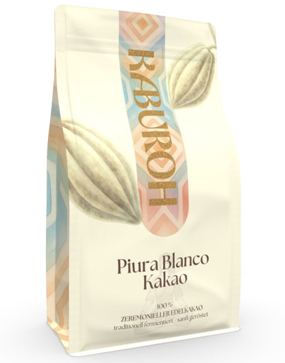KaBuRoh Piura Blanco Kakao 1000g – Vorderseite