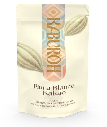 KaBuRoh Piura Blanco Kakao 250g – Vorderseite