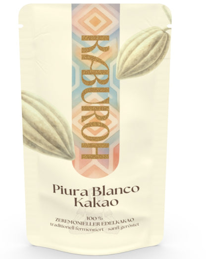 KaBuRoh Piura Blanco Kakao 35g – Vorderseite
