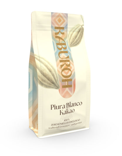 KaBuRoh Piura Blanco Kakao 500g – Vorderseite