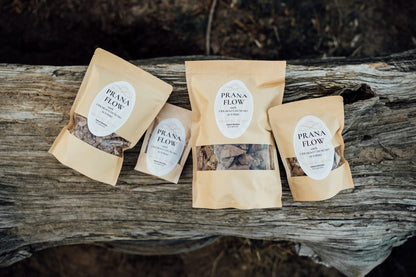 Prana Flow Kakao – alle Größen im Überblick