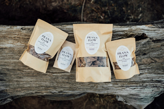 Prana Flow Kakao – alle Größen im Überblick