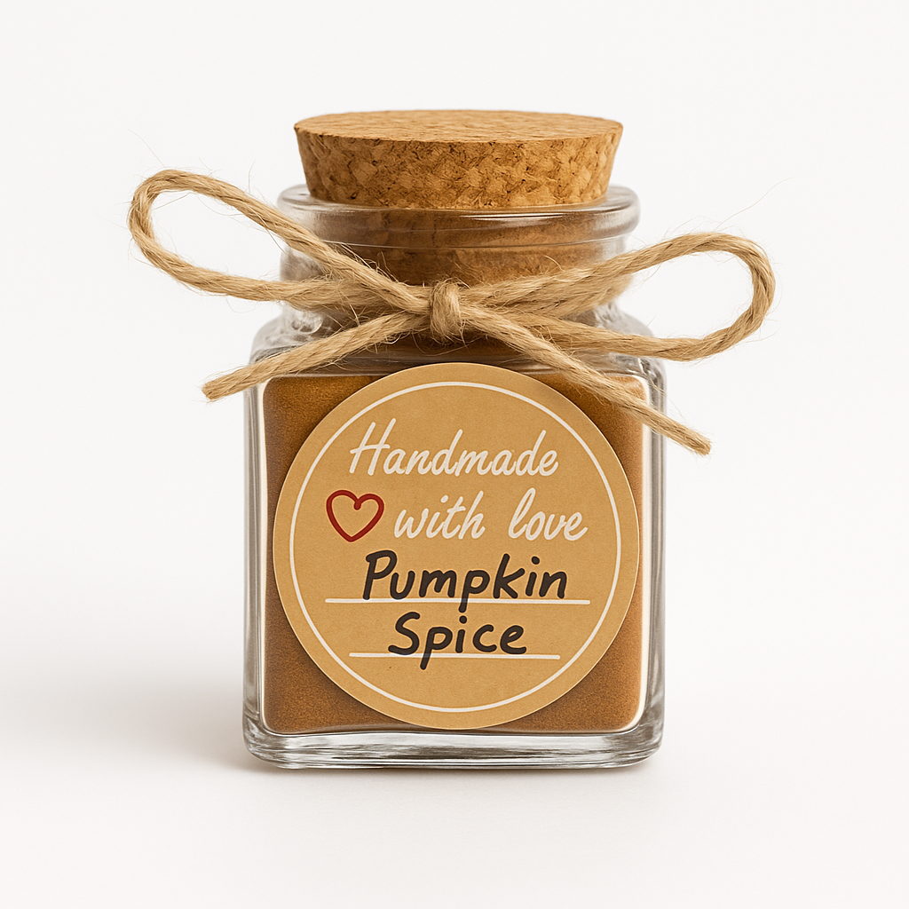 Pumpkin Spice 30g – Gewürzmischung für Kakao, Latte und Wintergetränke