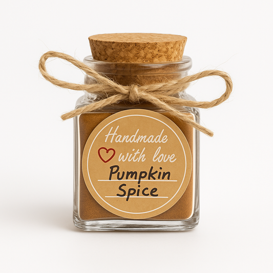 Pumpkin Spice 30g – Gewürzmischung für Kakao, Latte und Wintergetränke